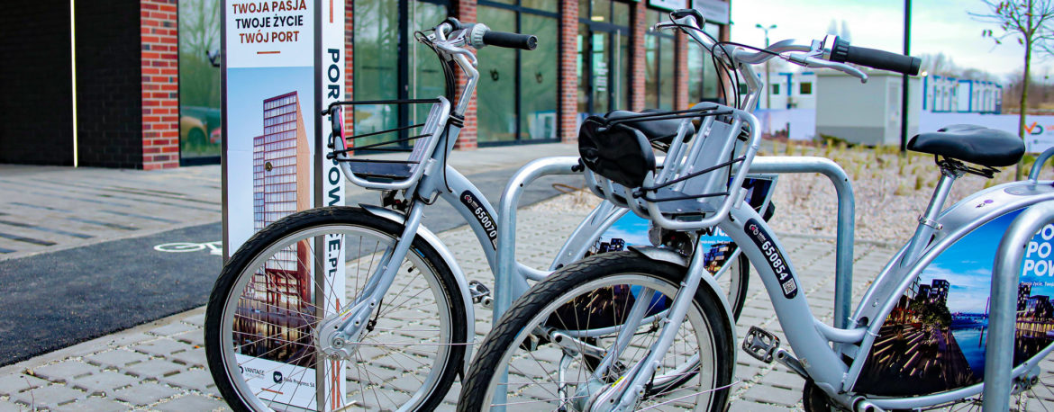 #bikesharing doskonałym narzędziem do rozwoju biznesu.  Licytuj i korzystaj!